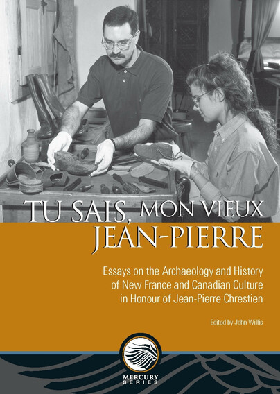 Tu sais, mon vieux Jean-Pierre Cover