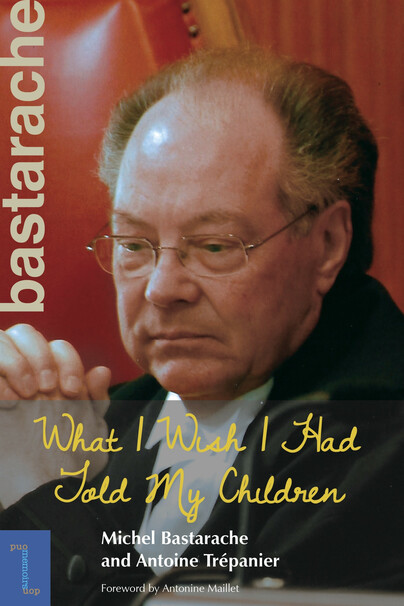 What I Wish I Had Told My Children Cover