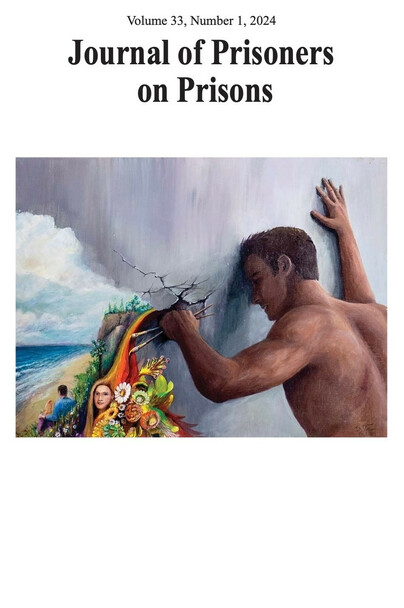 Journal of Prisoners on Prisons, V33, #1