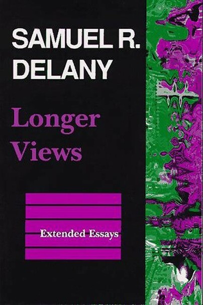 Longer Views: Extended Essays Cover