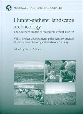 Hunter-Gatherer Landscape Archaeology Cover