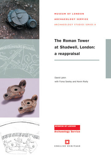 The Roman Tower at Shadwell Cover