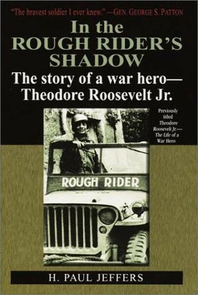 In The Roughrider's Shadow Cover