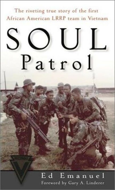 Soul Patrol Cover