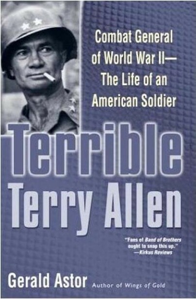 Terrible Terry Allen Cover