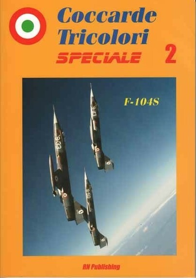 F-104S Cover