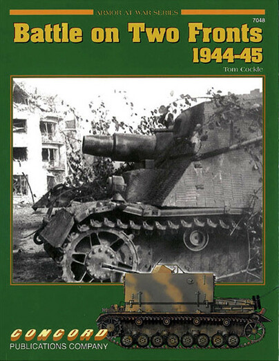 7048: Battle On Two Fronts 1944-1945
