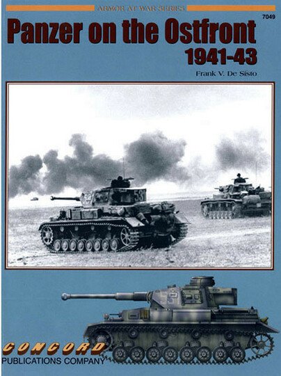 7049: Panzer On The Ostfront 1941-43