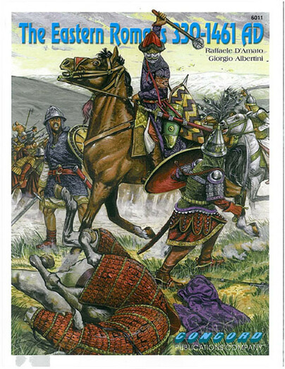 6011: The Eastern Romans 330-1461 Ad