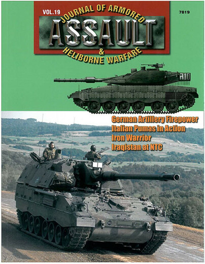 7819: Assault Volume 19