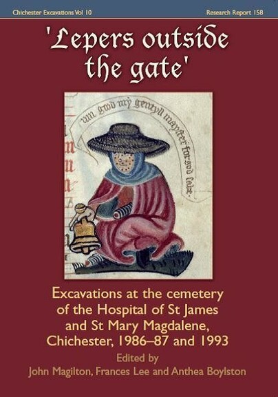 Lepers Outside the Gate
