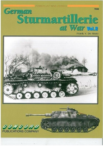 7030: German Sturmartillerie At War V 2