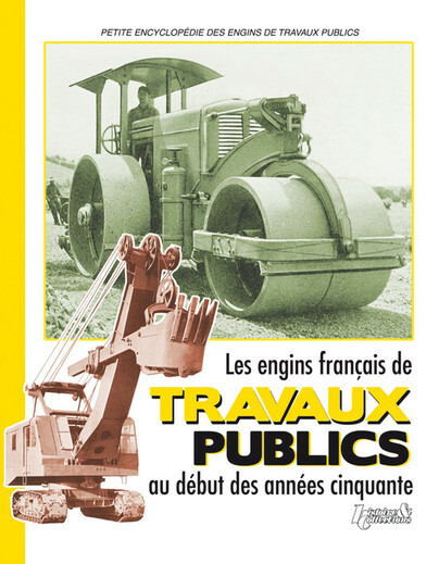 French Public Works Vehicles Of The Fifties