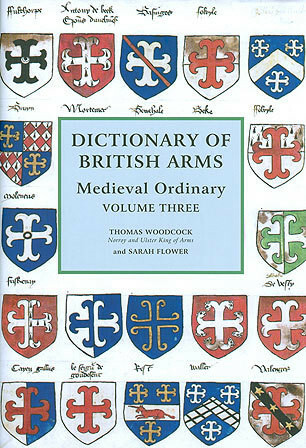 Dictionary of British Arms