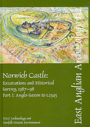 EAA 132: Norwich Castle Cover