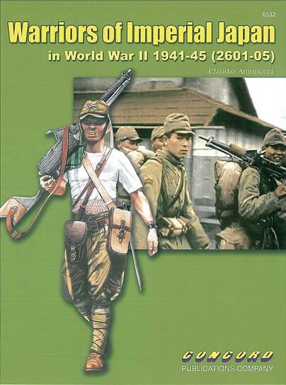6532: Warriors Of Imperial Japan In World War 2