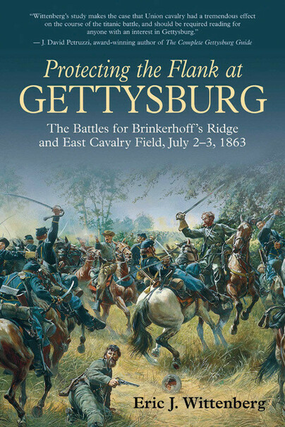 Protecting the Flank at Gettysburg