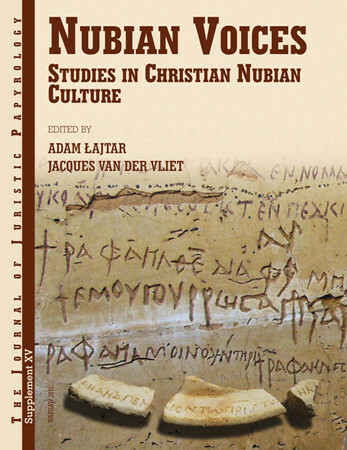 JJP Supplement 15 (2011) Journal of Juristic Papyrology