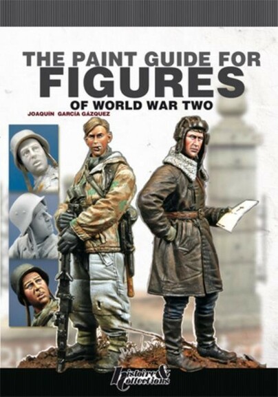 The Paint Guide for Figures of World War Two