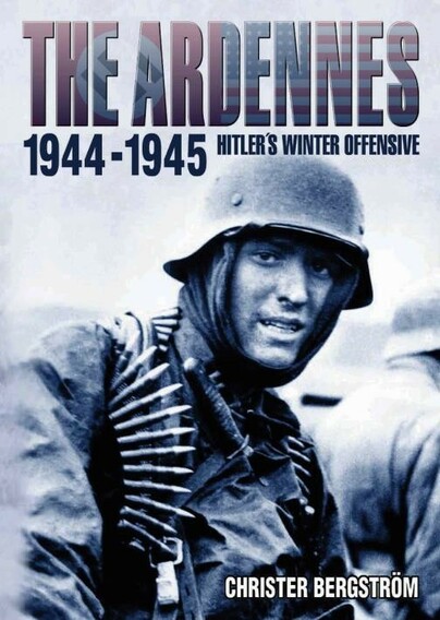 The Ardennes 1944-1945 Cover