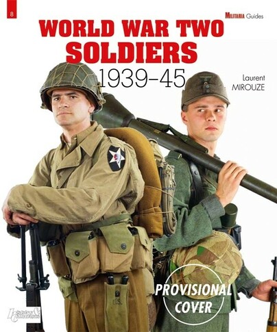 World War Two Soldiers