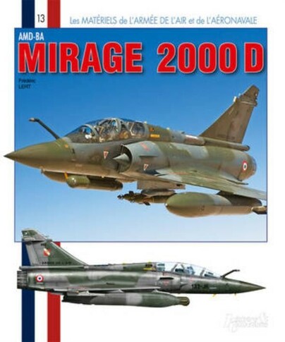 MIRAGE 2000D