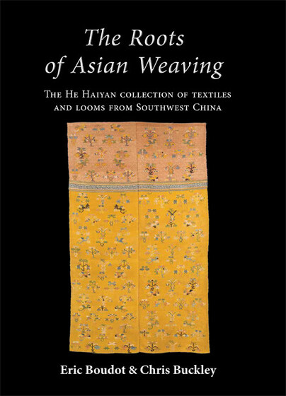 The Roots of Asian Weaving Cover