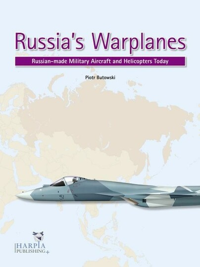 Russia's Warplanes Volume 1