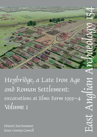 EAA 154: Heybridge Cover