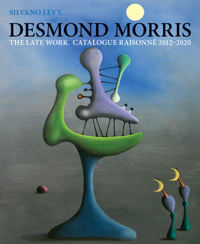 Desmond Morris Cover