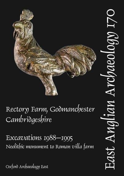 EAA 170: Rectory Farm, Godmanchester, Cambridgeshire