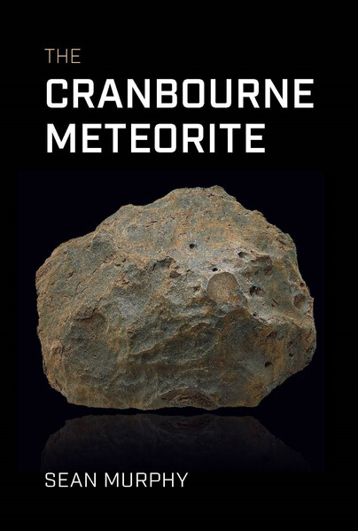 The Cranbourne Meteorite Cover