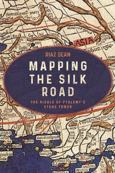 Mapping the Silk Road Cover