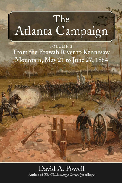 The Atlanta Campaign Cover
