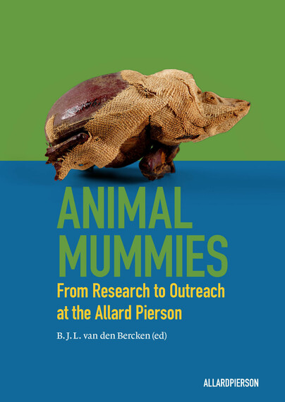 Animal Mummies Cover