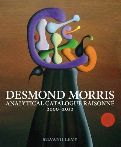 Desmond Morris: Analytical Catalogu Cover