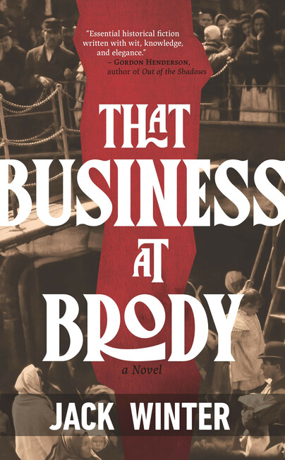 That Business at Brody