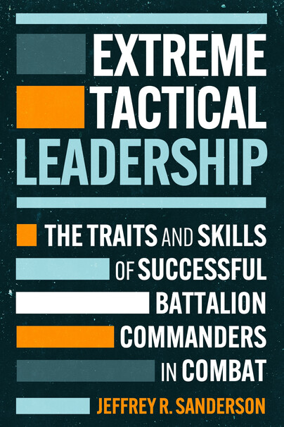 Extreme Tactical Leadership Cover