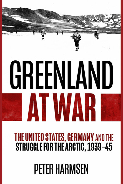 Greenland at War Cover