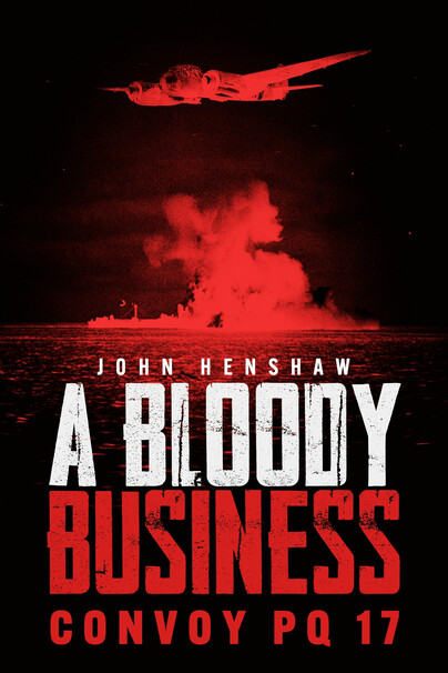 A Bloody Business Cover