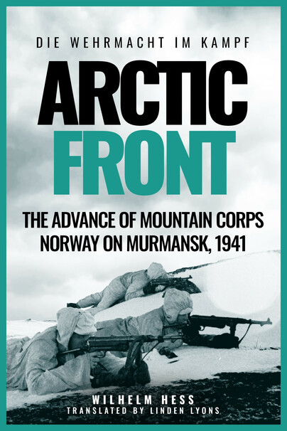 Arctic Front Cover