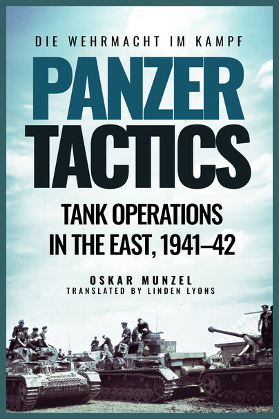 Panzer Tactics Cover