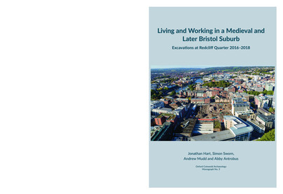 Living and working in a medieval and later Bristol suburb