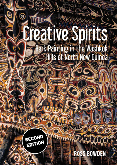 Creative Spirits Cover