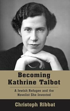 Becoming Kathrine Talbot Cover