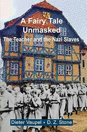 Fairy Tale Unmasked Cover