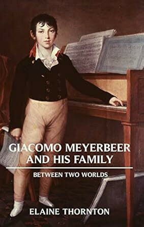 Giacomo Meyerbeer and his Family Cover