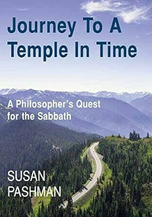 Journey to a Temple in Time Cover