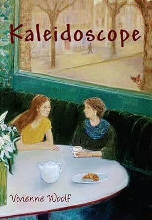 Kaleidoscope Cover