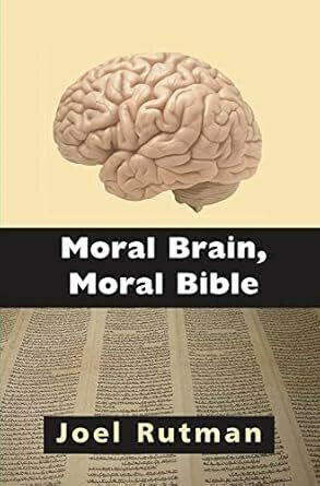 Moral Brain, Moral Bible Cover